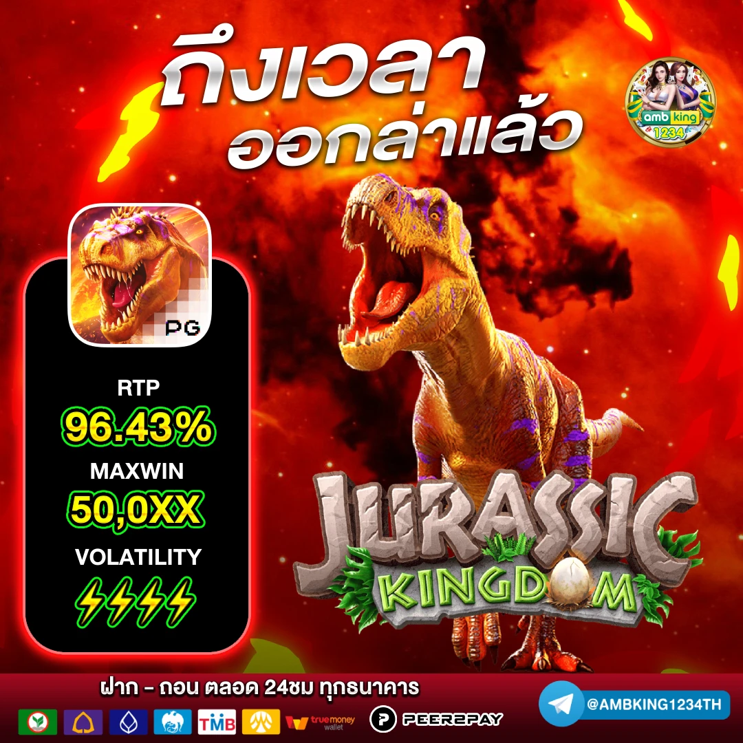 เว็บ สล็อต1688 - แบนเนอร์โปรโมชั่น