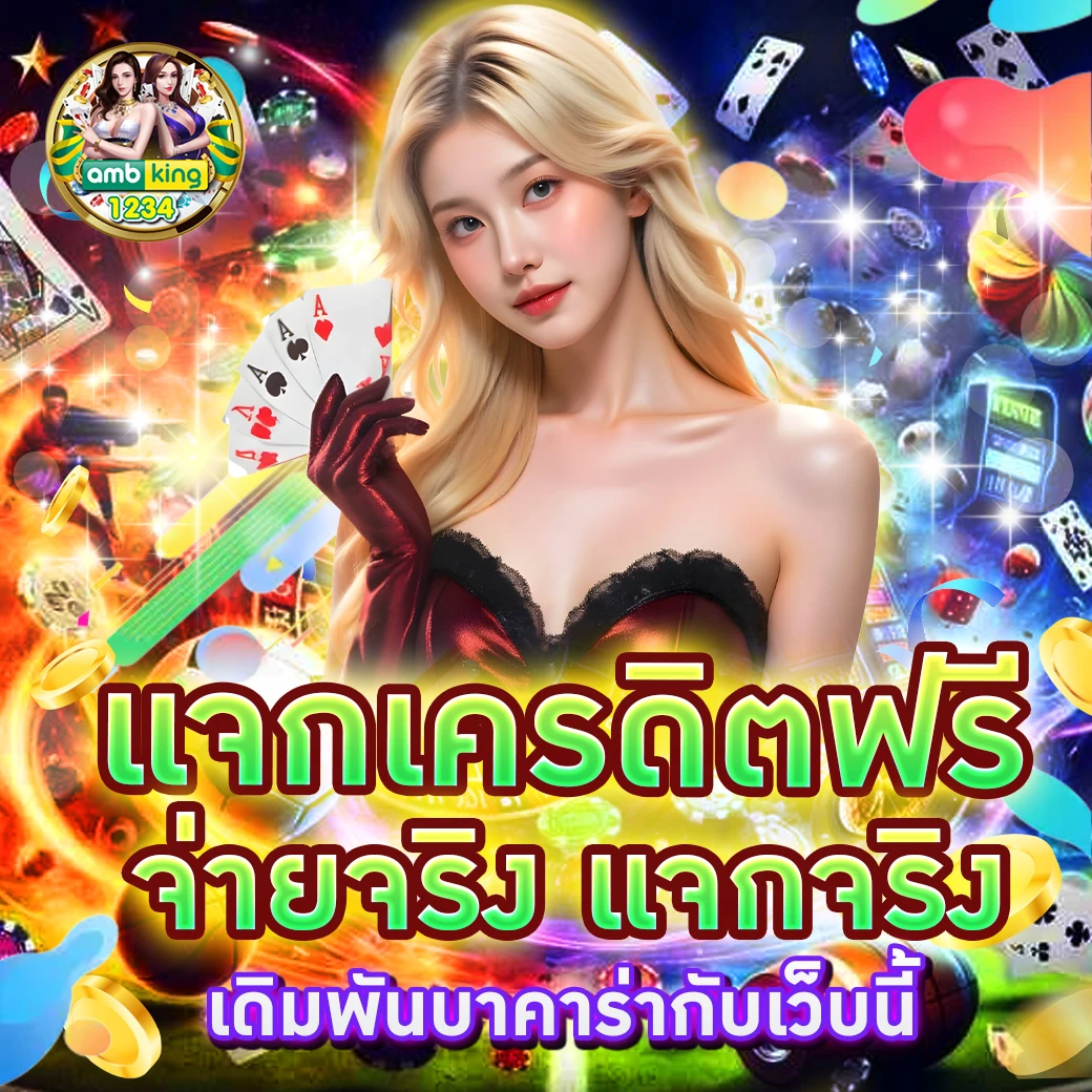 สมัครเกมสล็อตเว็บตรง วอลเล็ต - แบนเนอร์โปรโมชั่น