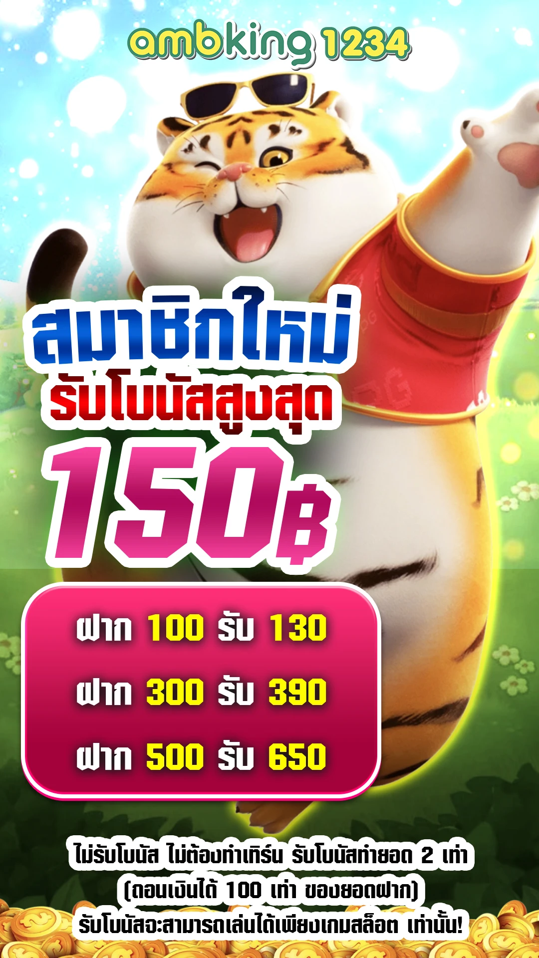 เว็บ เกม สล็อต 1688 - แบนเนอร์โปรโมชั่น
