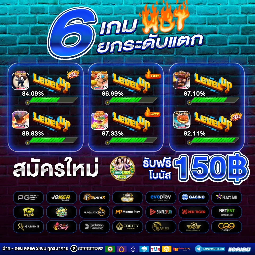 สมาชิกใหม่100 ถอนไม่อั้น - แบนเนอร์โปรโมชั่น