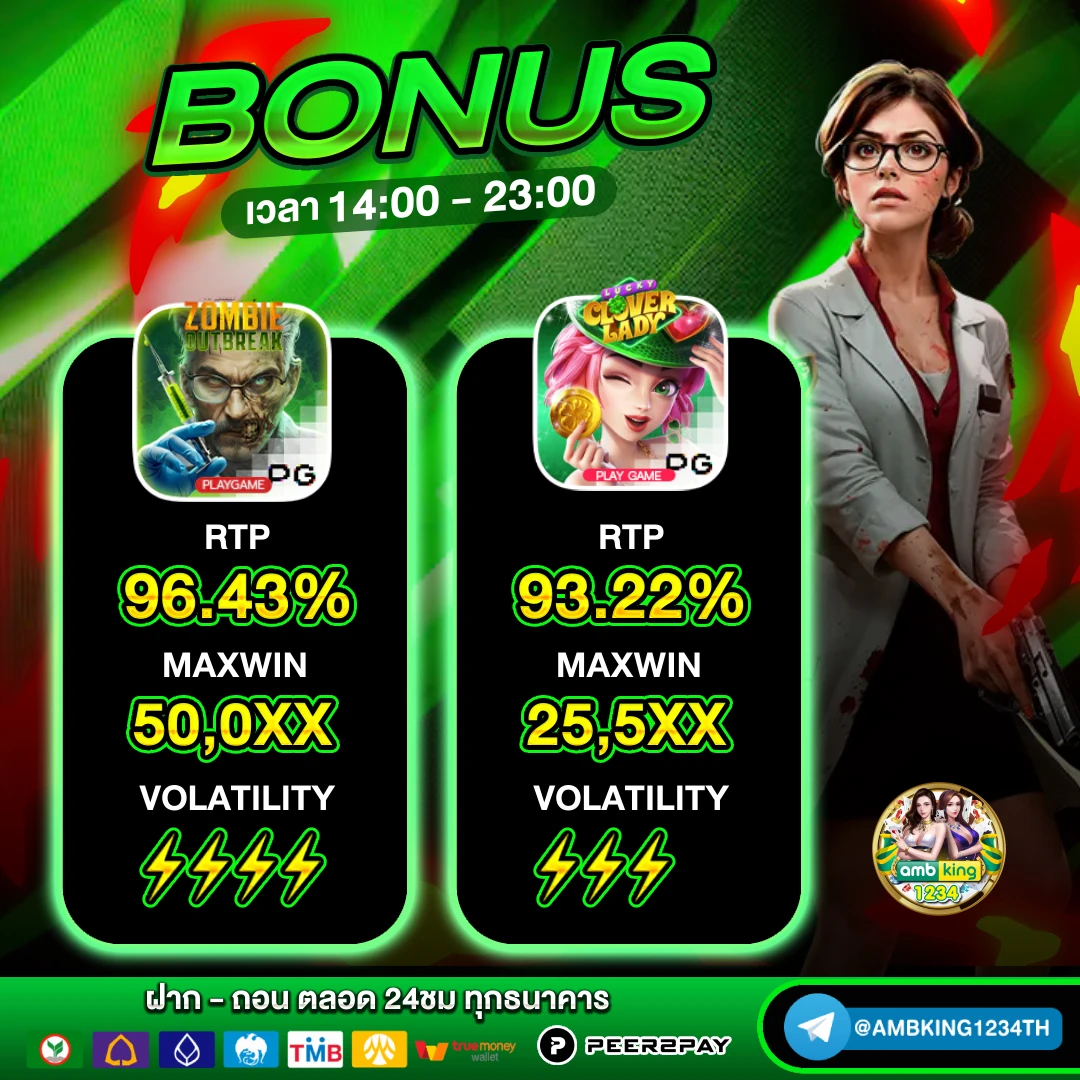 สล็อตที่แตกง่าย - แบนเนอร์โปรโมชั่น