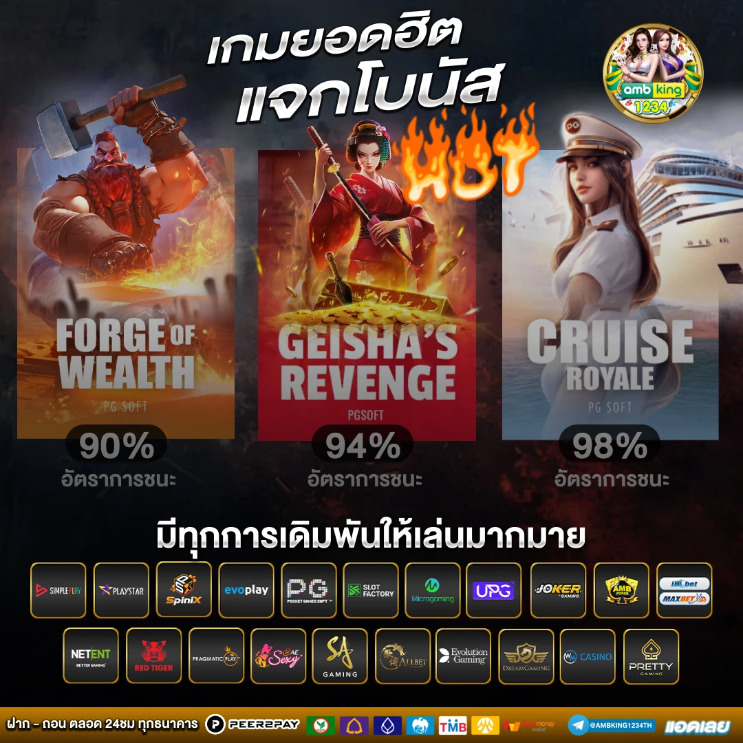 เว็บสล็อต66 - แบนเนอร์โปรโมชั่น